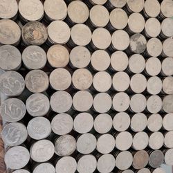 Eisenhower Dollar Coins