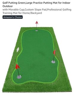 Putting green