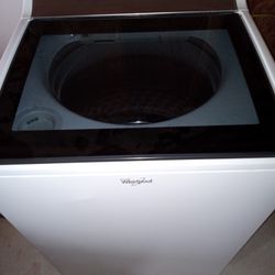 Washer Whirlpool Large Capacity $350 OBO