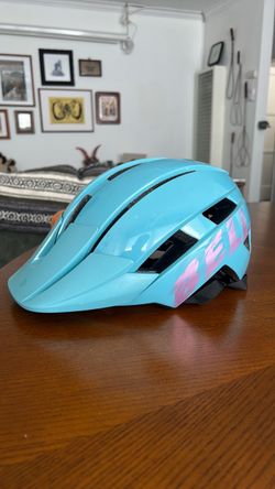 Bell Sidetrack II Bicycle Helmet - Never Used