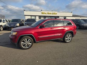 2013 Jeep Grand Cherokee