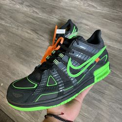 Nike Off White Rubber Dunk