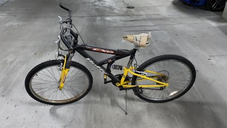 Huffy exo mountain bike new arrivals
