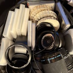 Camera Extensions And Lenses For Nikon Camera