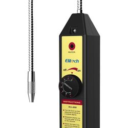 Halogen Leak Detector 