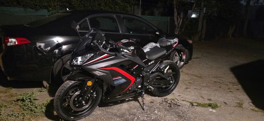 Boom Street Bike