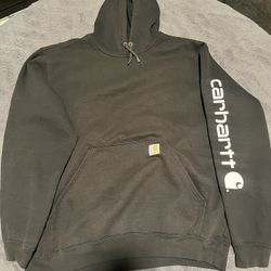  Carhartt hoodie