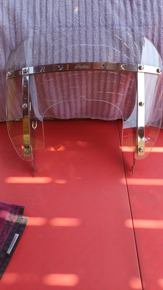 Indian Windshield