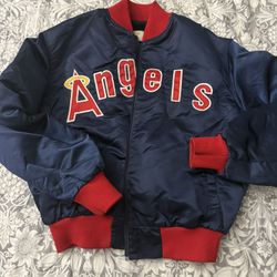 Angels Bomber Jacket