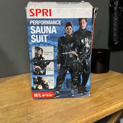 Sauna Suit 