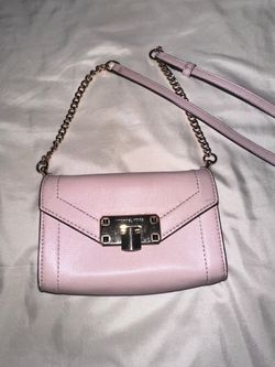 Micheal kors pink bag