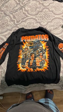 PREDATOR XL LONG SLEEVE SHIRT