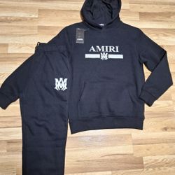 Amiri  Luxury Heavy Set  All Sizes ONLY $80