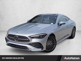 2026 Mercedes-Benz CLE 300