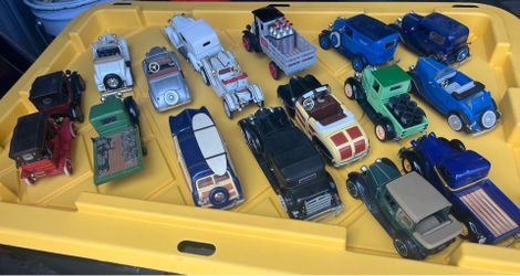 Vintage cars