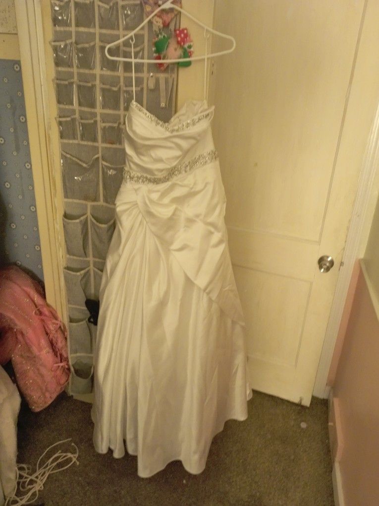 Size 10 Wedding Dress