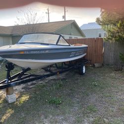 1992 Correct Craft Ski Nautique