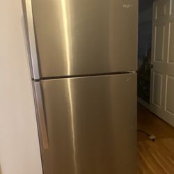 Refrigerator  Used Good Condition 