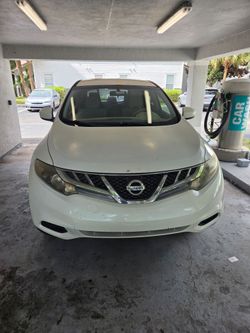 2014 Nissan Murano