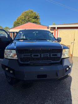 2008 Ford F150