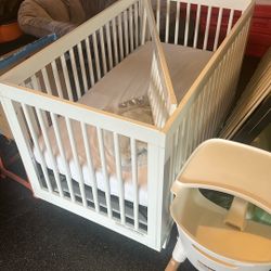 Baby Crib