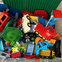 Duplo Legos Mixed Set