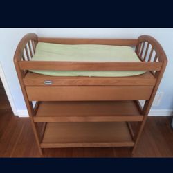 Diaper Changing Table 