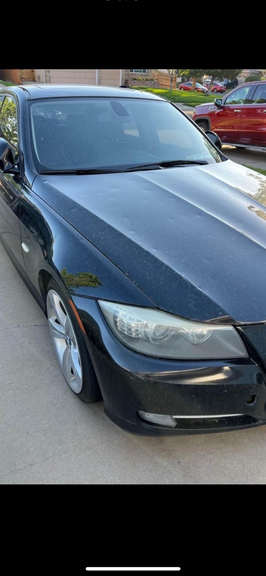 2011 BMW 335i