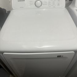 Samsung Electric Dryer 