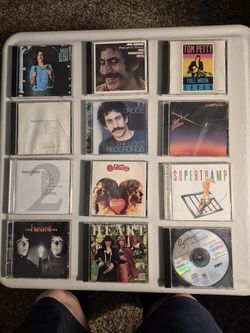 Misc. Artists part 4 CD's
