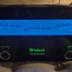 MC257 McIntosh 7 Channel Amp