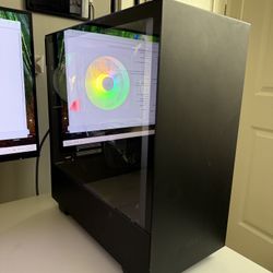 gaming pC RTX 2080 Super