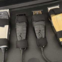 Clippers and Trimmers