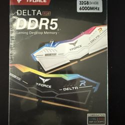 TeamGroup 32GB 6000mhz RAM Rgb