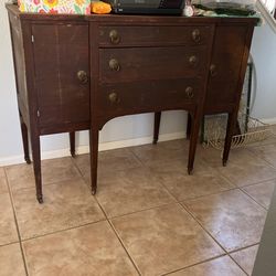 3 Drawer 2 Side Cabinets