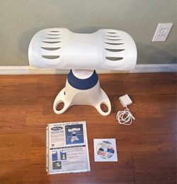 BACKLIFE Continuous Motion Massager Back Pain B2L Back To Life