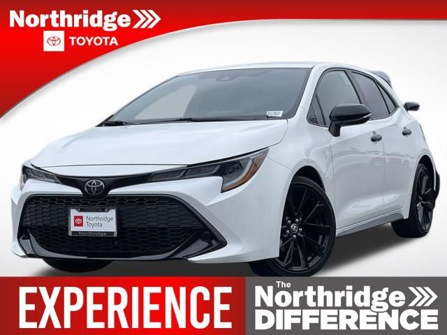 2022 Toyota Corolla Hatchback