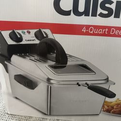 Cuisinart 4 Quart Deep Fryer