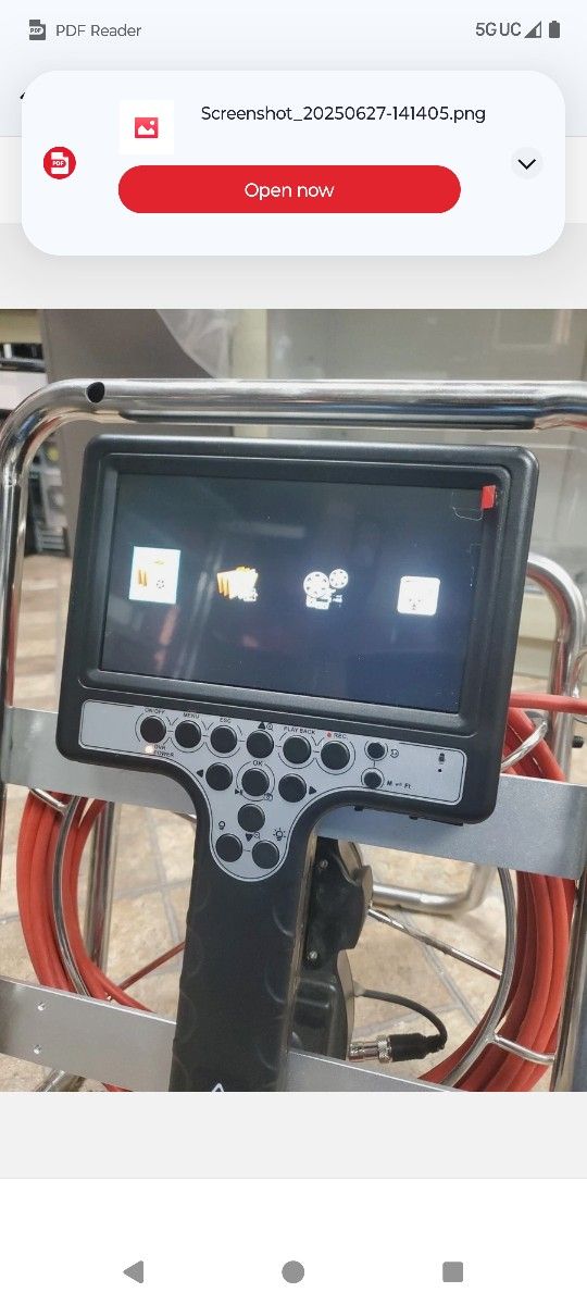 Roto Vision Camera