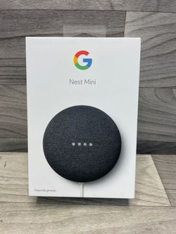 GOOGLE NEST MINI SMART SPEAKER (A1D018812)