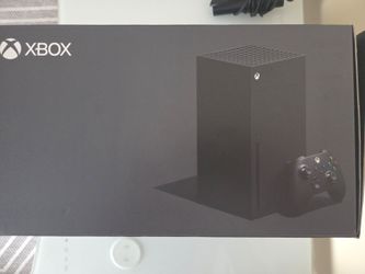 Xbox Series x, 2 controllers, wireless charger, 
15 games, 1TB SDD