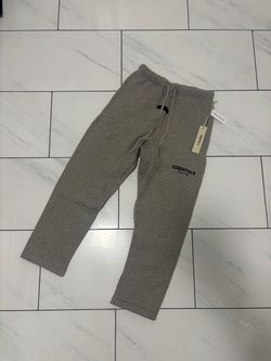 Essential sweats