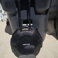inmotion V8F Electric Unicycle