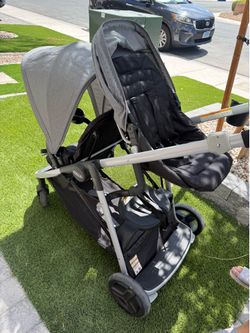 Double stroller
