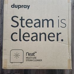 Brand New Steam Cleaner Never Opened $150 Value For $100 See Link In Details For Pricing 