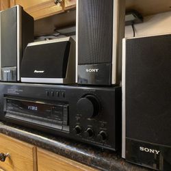 Sound Surround Sound System 