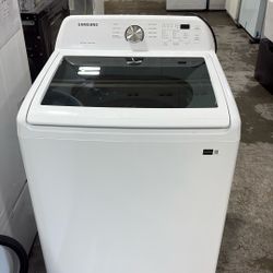 Samsung Topload Washer 
