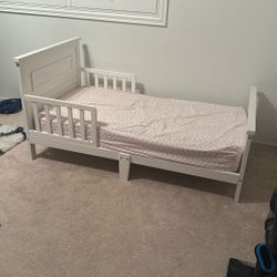 Toddler Bed