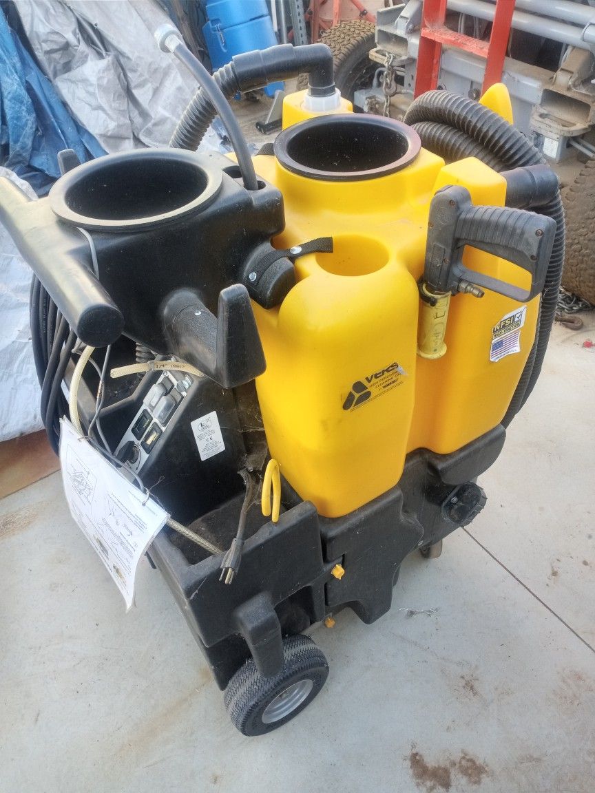 Waxie Versa High Performance Cleaning Caddy Contact less Janitorial