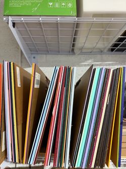 Large Lot of Acrylics for Lasering